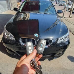 שכפול מפתחות לרכב BMW
